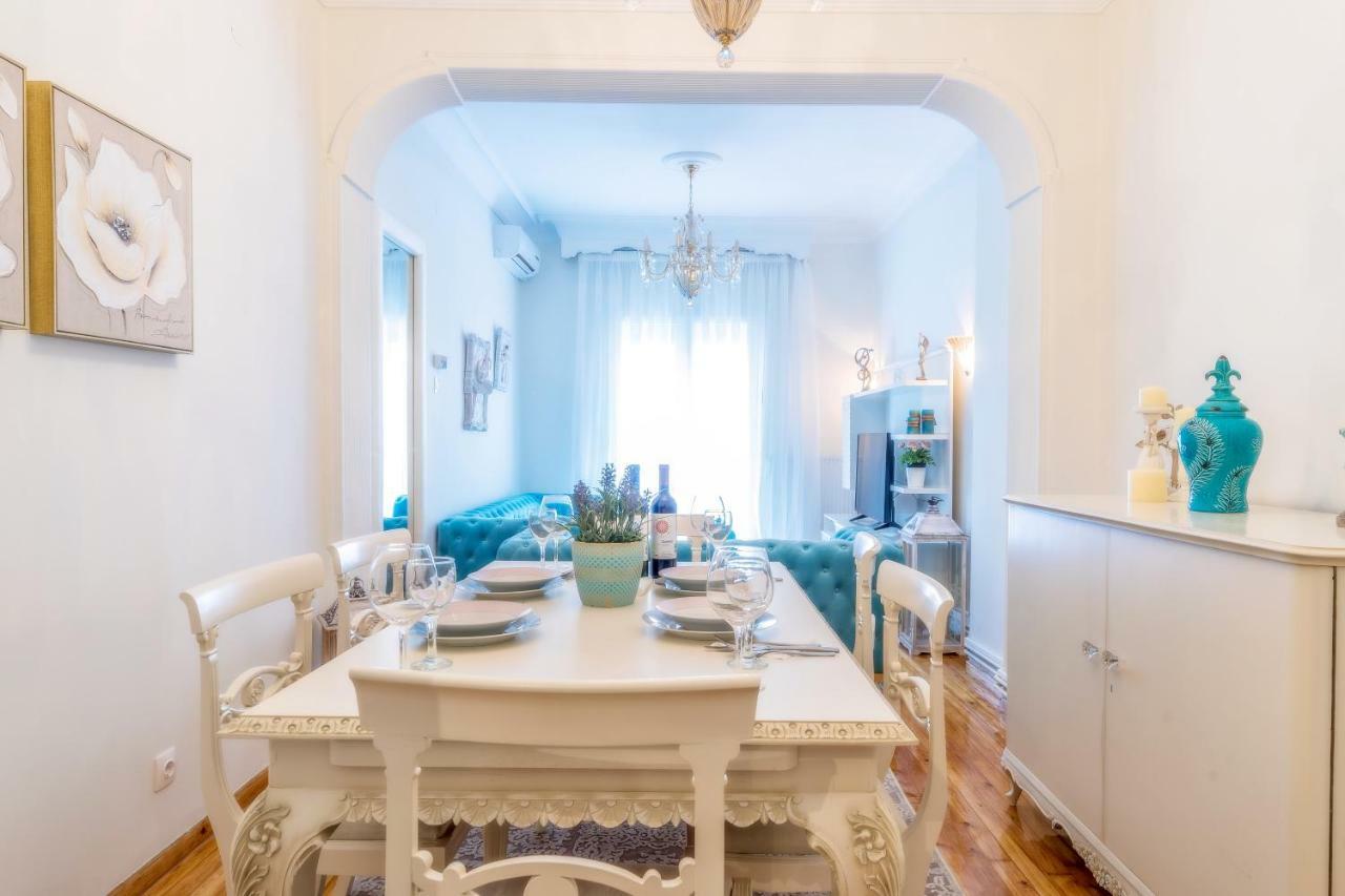 Acropolis Deluxe Apt. Appartement *